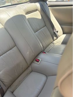 1997 Lexus SC 400