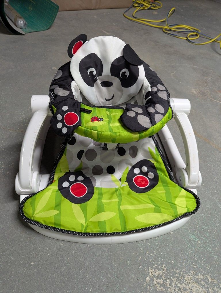 Panda Baby Sit-Me-Up