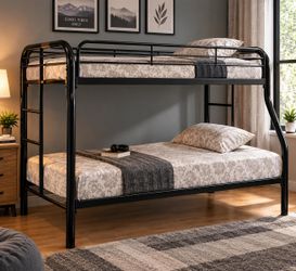 🔥 Unbeatable Sale!!! 🌋 Bunk Bed With Mattress 🚚 Same Day Delivery & Cash On Delivery