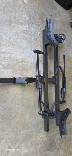 Bike rack
