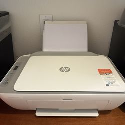 HP Deskjet printer