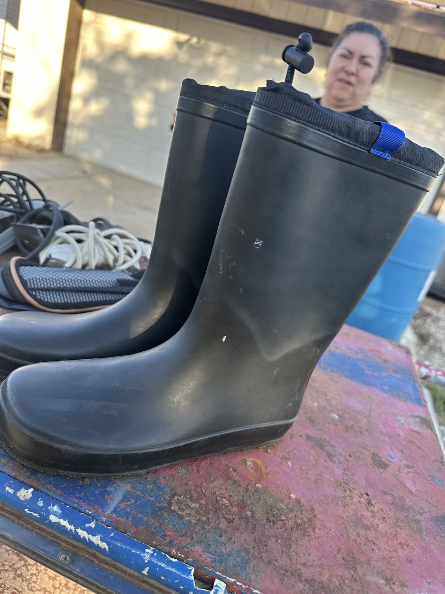Water Boots 20
