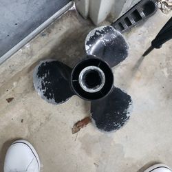 Boat Propeller