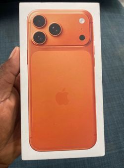 iPhone 17 Pro Max