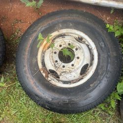 Chevy  Bud Wheel. 16 Inch 