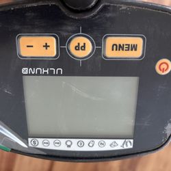 Ulhund Metal Detector 