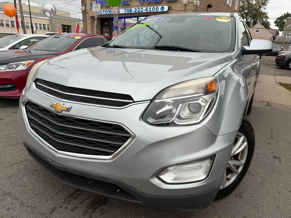 2016 Chevrolet Equinox