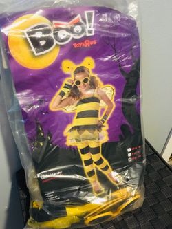 Little honey children costume