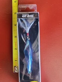 3/4oz Crocodile Type Lure