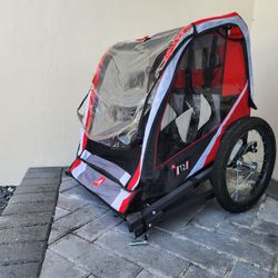 Allen T2 Bicycle Trailer
