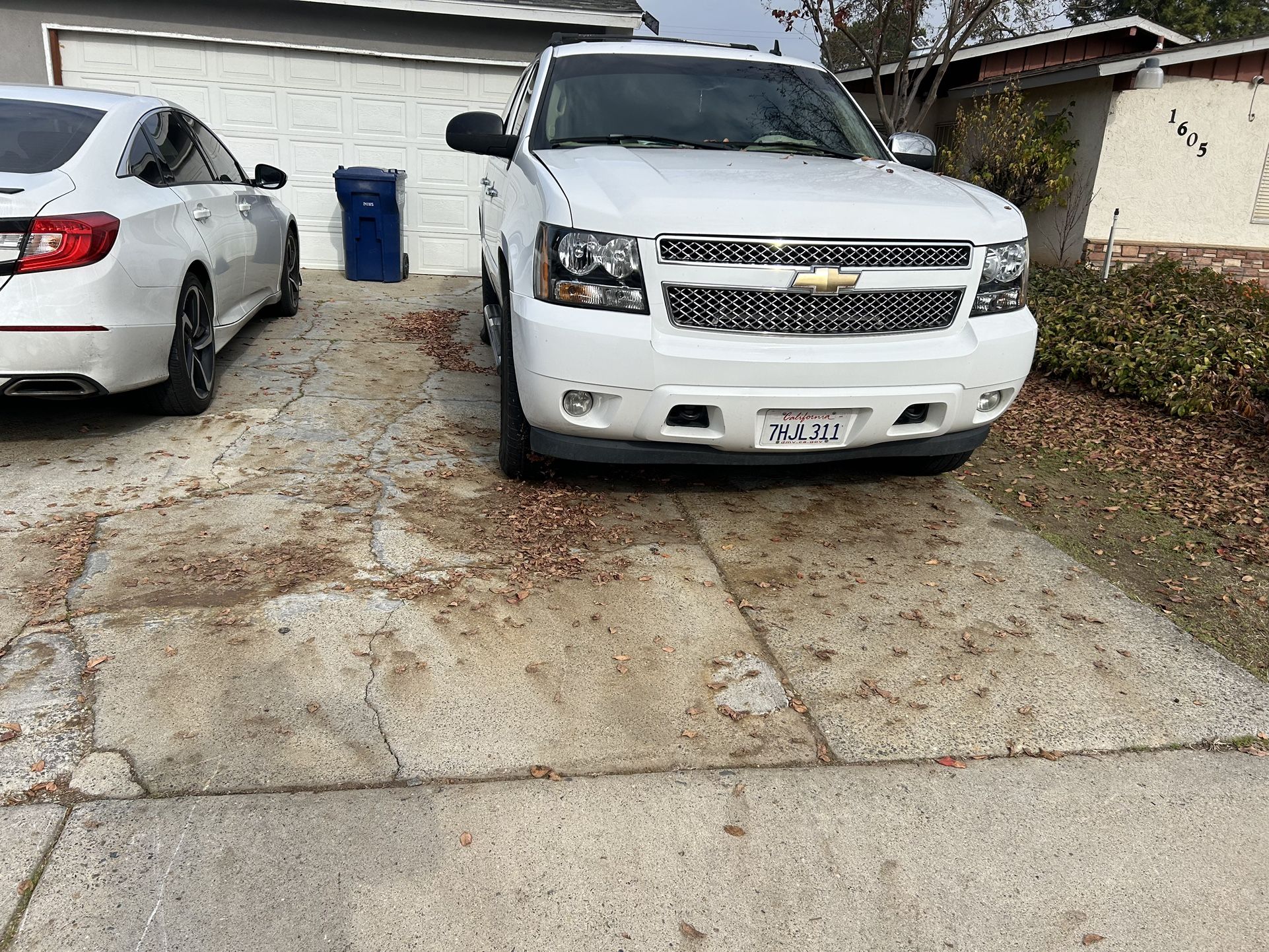 2007 Chevrolet Tahoe