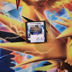 Lufia Curse Of The Sinestreals DS $45