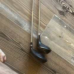 Golf Clubs 