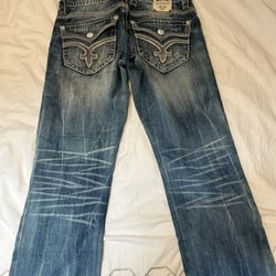 Rock&revival Men Jean