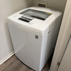 Washer and Dryer Combo 