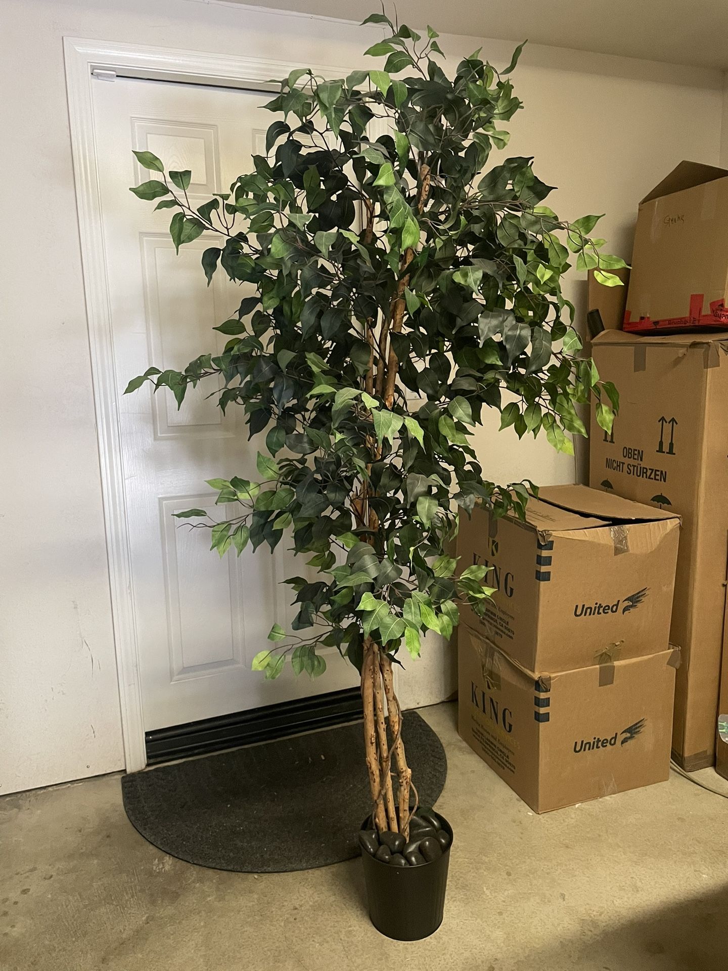 4ft Faux Tree