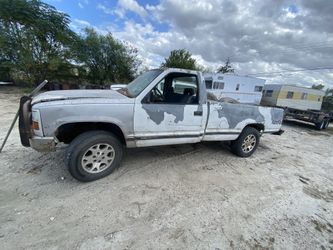 GMC Truck For Parts