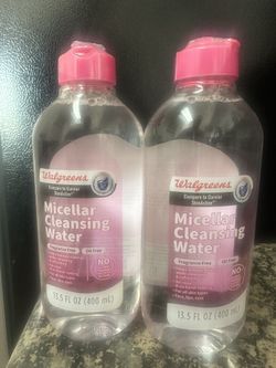 Micellar Cleansing Water 🔹 $2.50