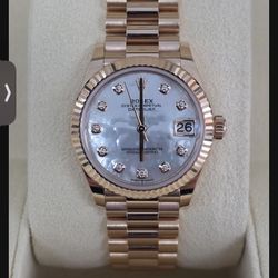 Rolex Diamond