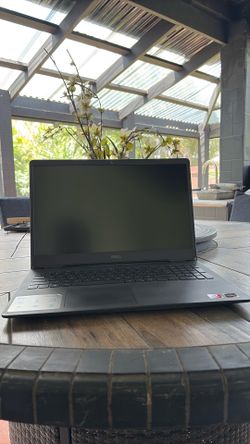 Dell Inspiron 3505 15.6 Laptop( Power adapter included)