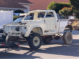 1981 Toyota Pickup