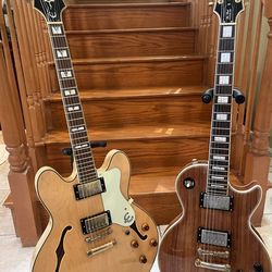 Epiphone Sheraton II (Brand New) Custom Pro Les Paul