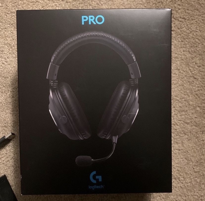 Logitech G PRO HEADSET