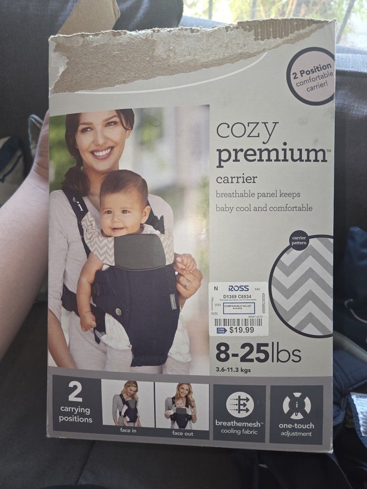 Baby Carrier