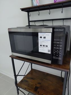 Hamilton Beach Microwave