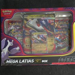 Mega Latias ex