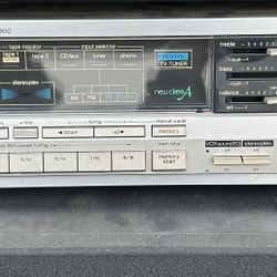Technics Receiver SA-360 Stereo Good Condition 