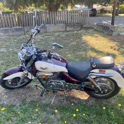 2005 Hyosung GV250 Aquila