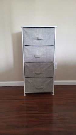 4 Drawer Storage Piece
