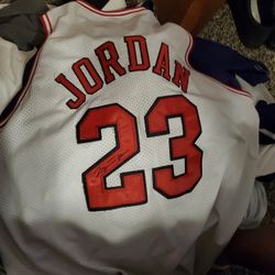 Michael Jordan 1(contact info removed) Jersey
