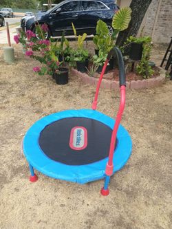 Kids trampoline