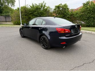 2007 Lexus IS 250