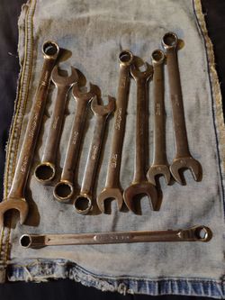 Snap-on wrenches