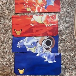 Pokemon Faceplates Nintendo 3DS
