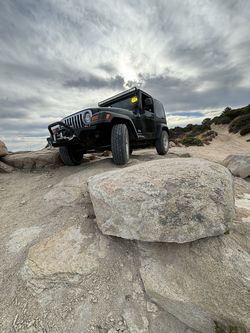 2006 Jeep Wrangler