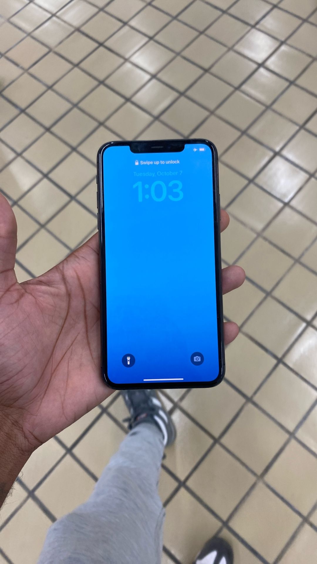 iPhone 11