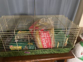 Small Animal Cage 