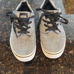 Vans Shoes - Youth Size 6 