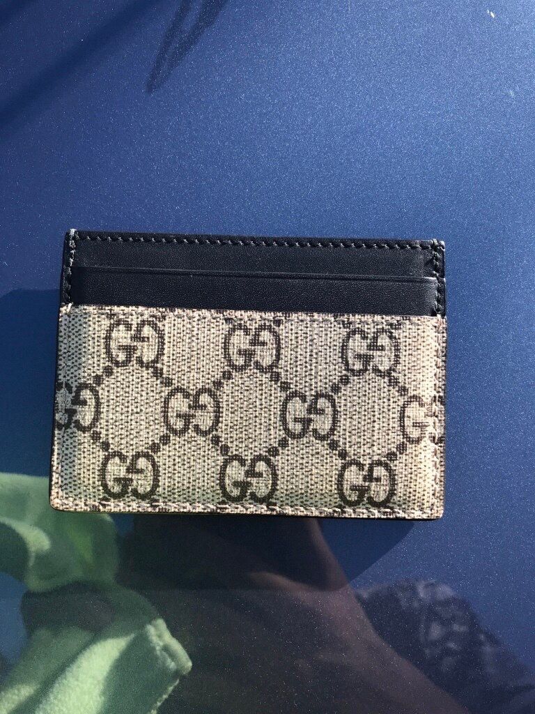 Gucci wallet