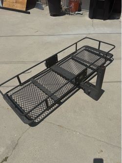 Hitch Cargo Basket