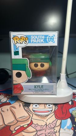 Funko Pop: Kyle(09)