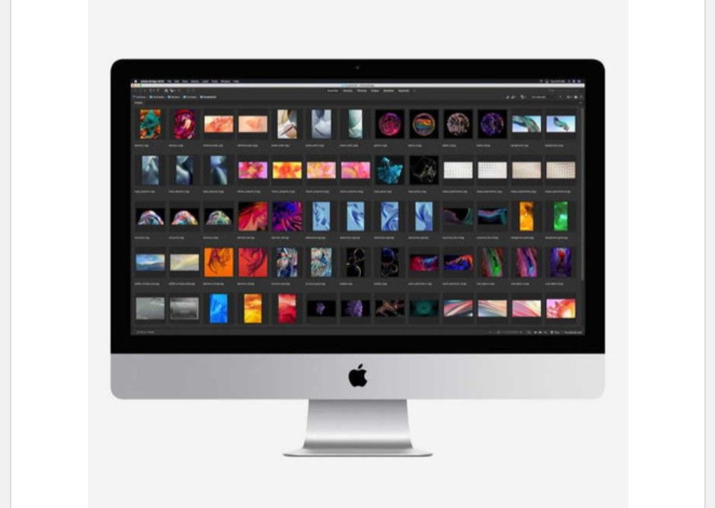 IMac 27 Inches (MacBook)