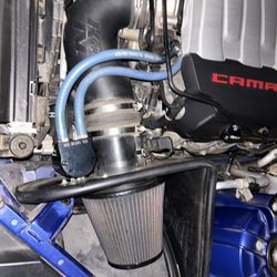 6th Gen Camaro Cold Air Intake 