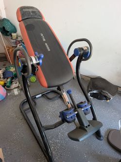 Inversion Spine & Core Station
