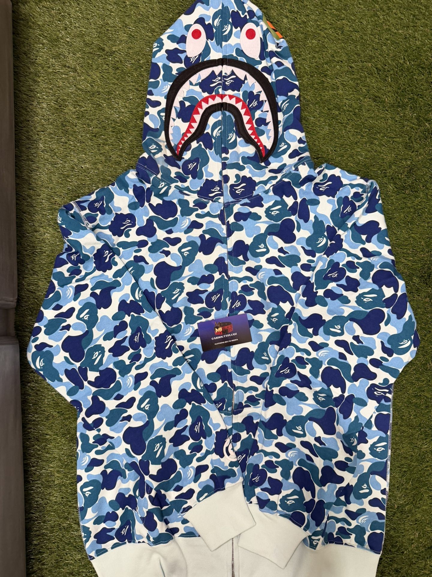Bape Hoodie