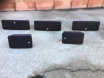 Boston speakers